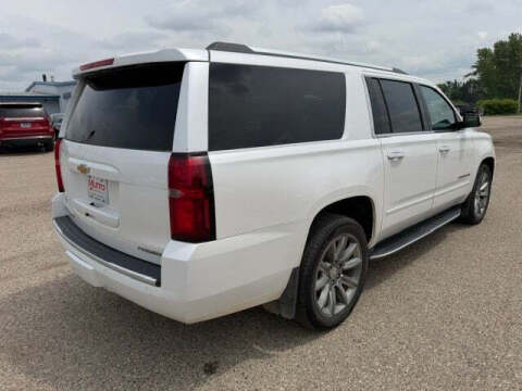 2020 Chevrolet Suburban Premier