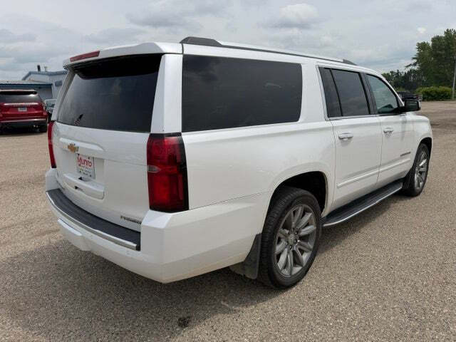 2020 Chevrolet Suburban Premier