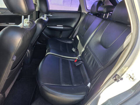 2011 Subaru Impreza 2.5i