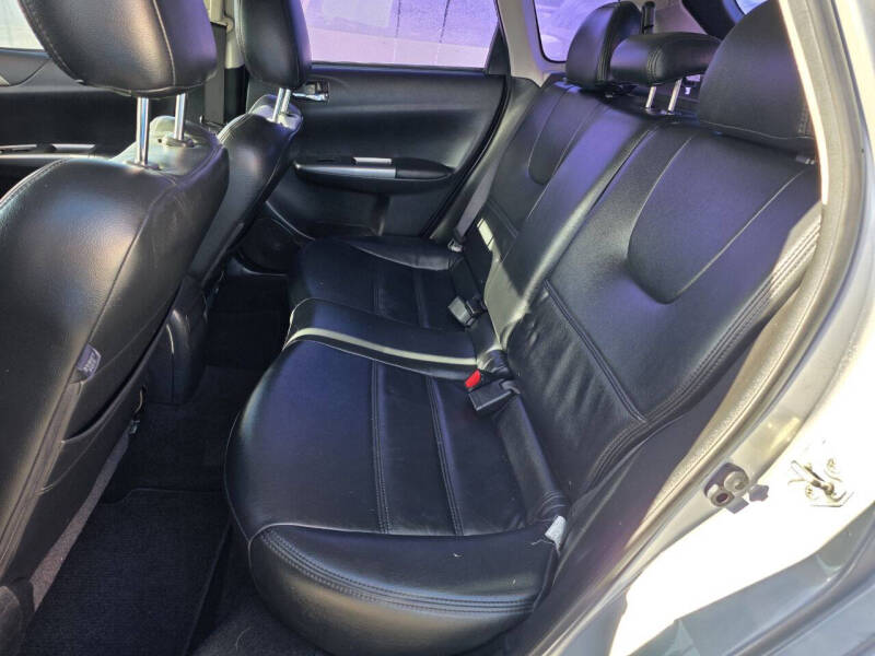 2011 Subaru Impreza 2.5i