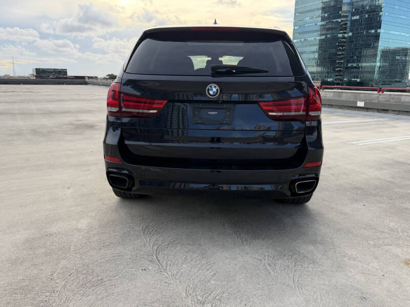 2017 BMW X5 xDrive35i