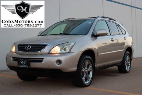 2006 Lexus RX 400h