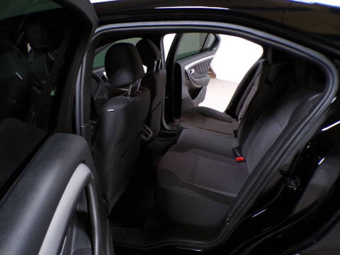 2018 Ford Taurus SEL