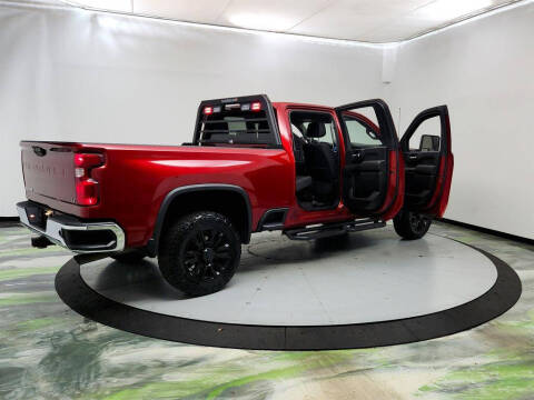 2022 Chevrolet Silverado 3500HD