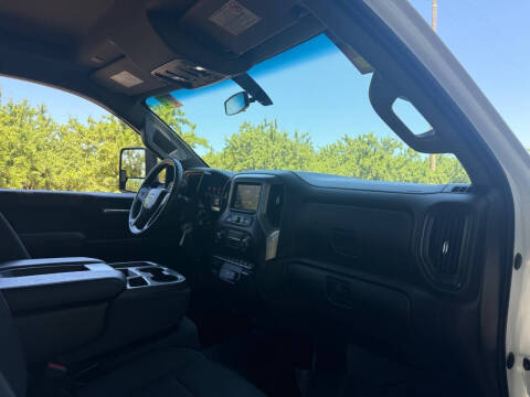 2022 Chevrolet Silverado 2500HD Work Truck