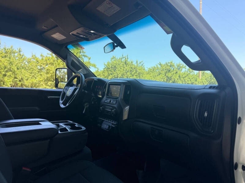 2022 Chevrolet Silverado 2500HD Work Truck