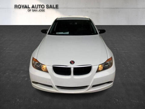 2008 BMW 3 Series for sale at Royal Auto Sale of San Jose, LLC in San Jose CA