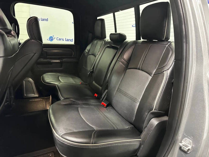 2021 RAM 2500 Limited