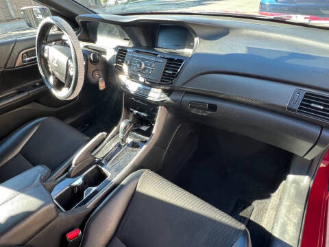 2016 Honda Accord Sport