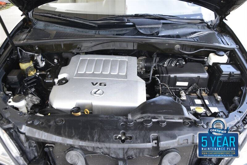 2009 Lexus RX 350