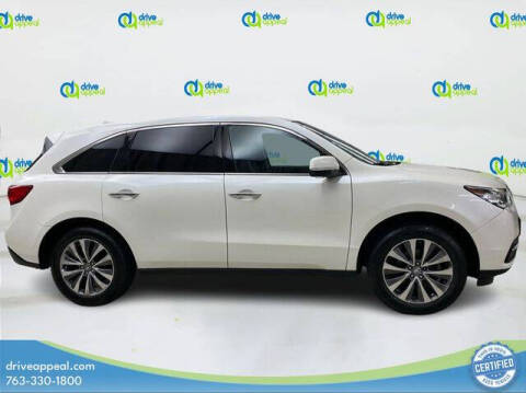 2016 Acura MDX