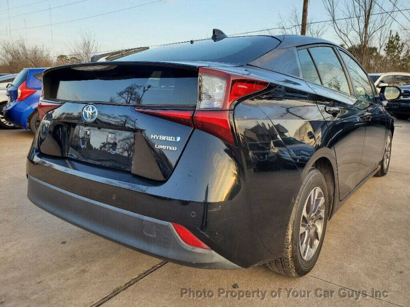 2019 Toyota Prius Limited
