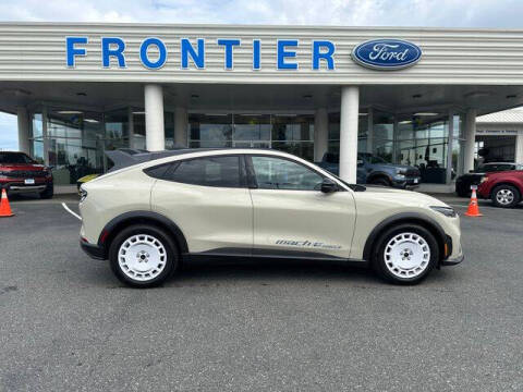 2025 Ford Mustang Mach-E GT