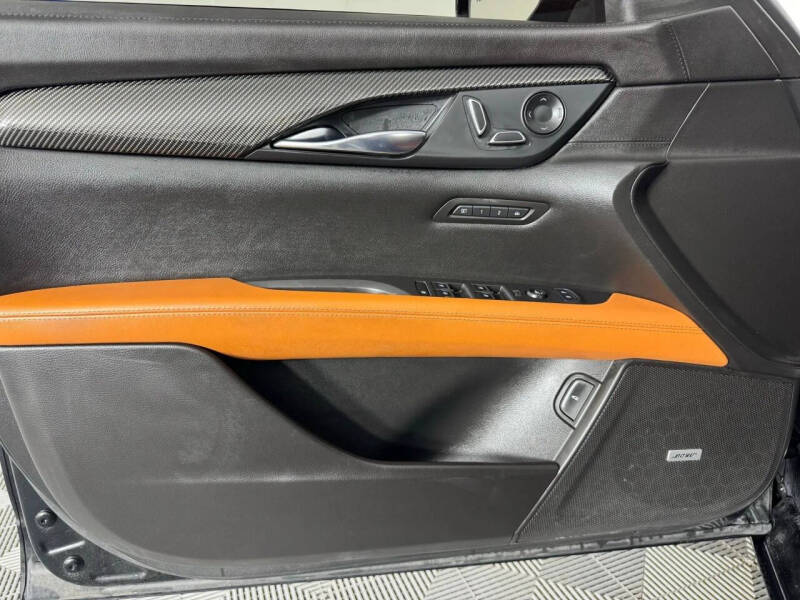 2017 Cadillac CT6 3.6L Luxury