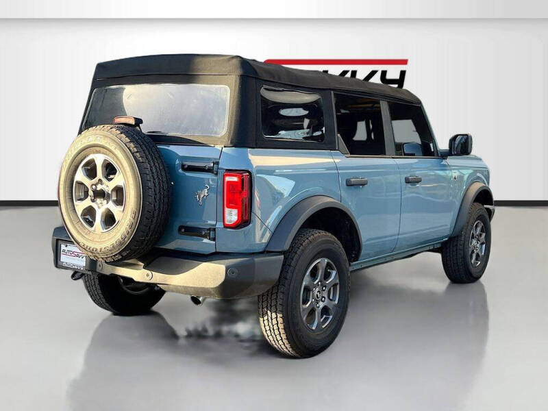 2023 Ford Bronco Big Bend