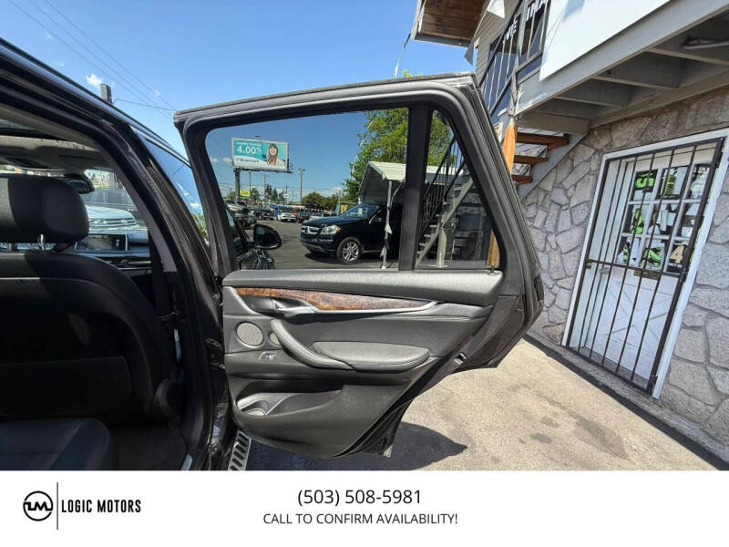 2015 BMW X5 xDrive35i