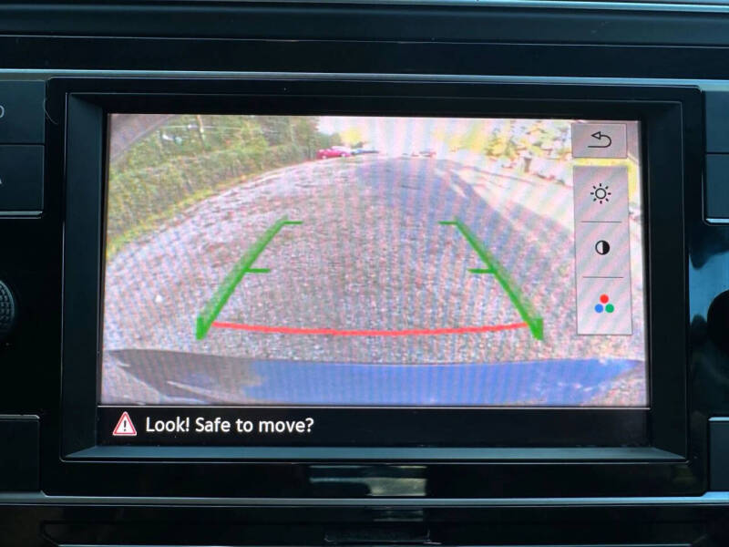 2019 Volkswagen Atlas V6 S 4Motion