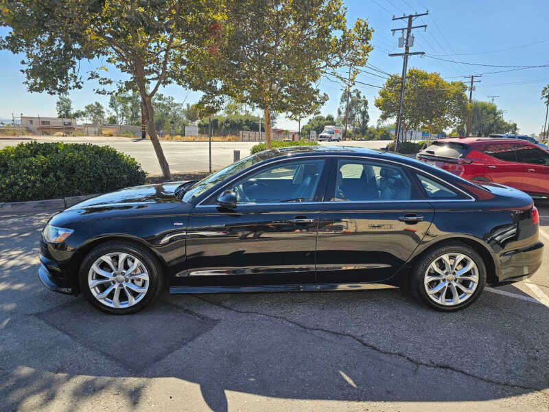 2018 Audi A6 2.0T Premium
