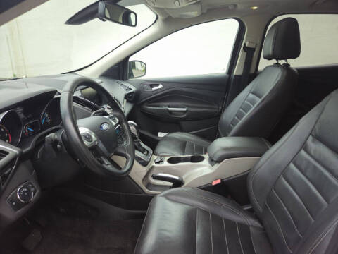 2013 Ford Escape SEL