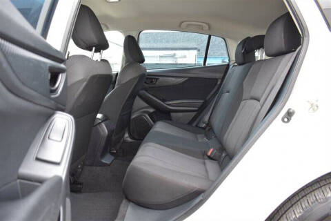 2017 Subaru Impreza 2.0i