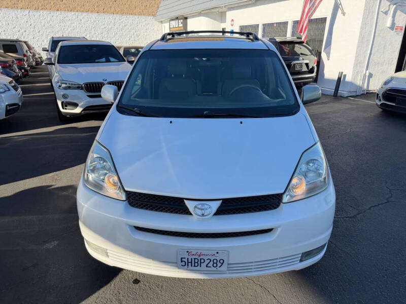 2004 Toyota Sienna