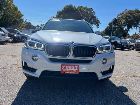 2015 BMW X5 xDrive35i