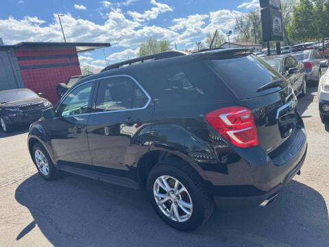 2016 Chevrolet Equinox LT