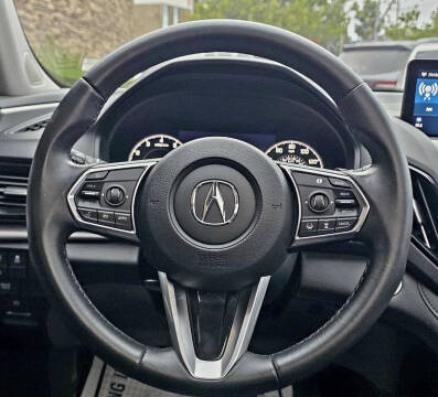 2019 Acura RDX
