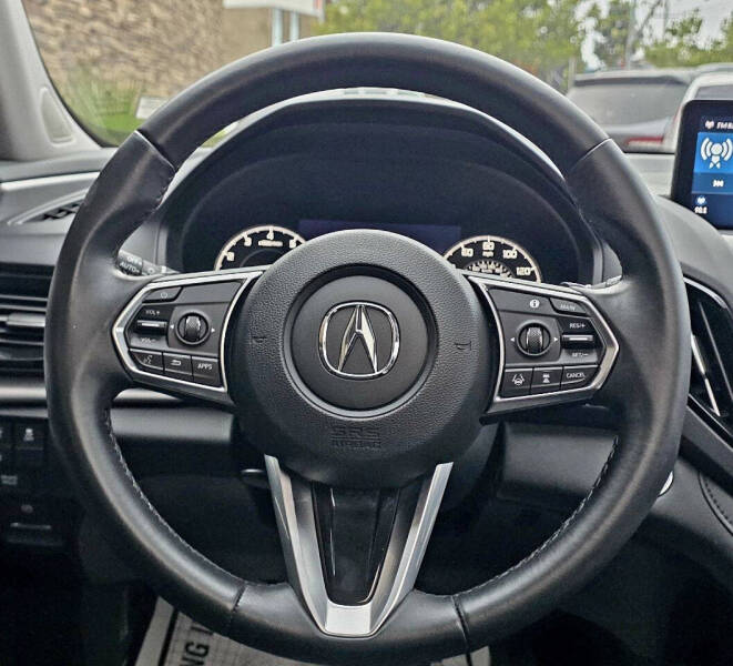 2019 Acura RDX
