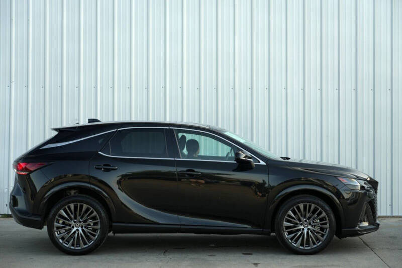 2023 Lexus RX 350 Luxury