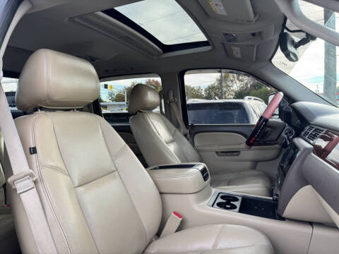 2014 Chevrolet Silverado 2500HD