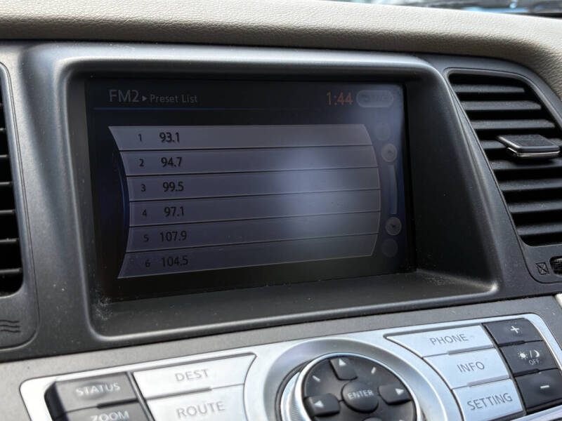 2012 Nissan Murano S