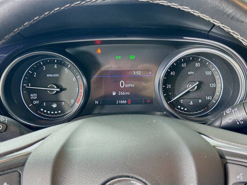 2023 Buick Encore GX Select