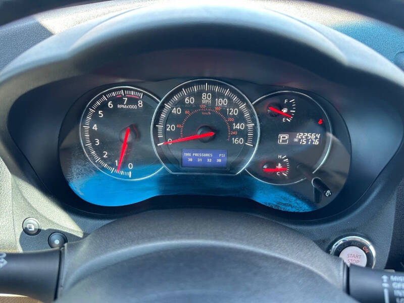 2014 Nissan Maxima 3.5 SV