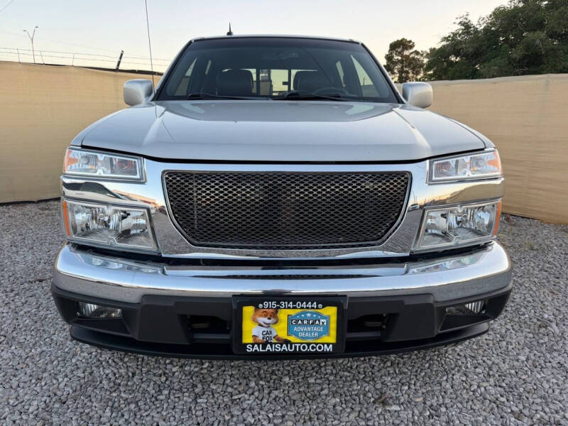 2010 GMC Canyon SLT