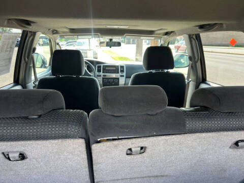 2005 Toyota 4Runner Sport Edition