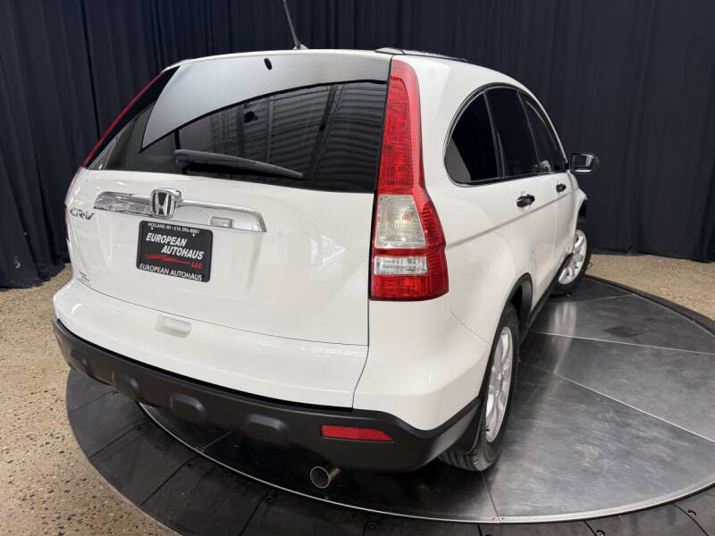 2008 Honda CR-V EX