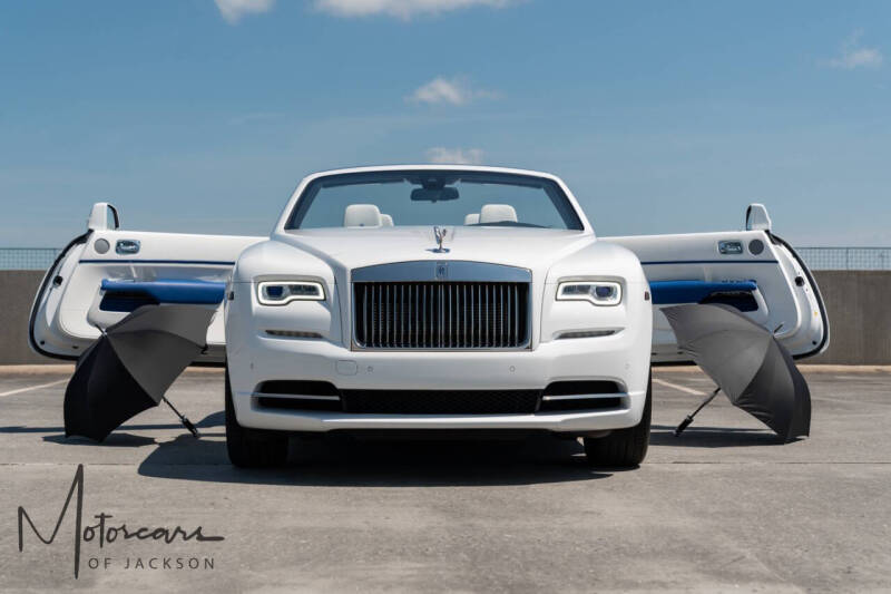 2019 Rolls-Royce Dawn