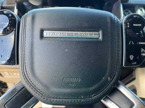 2019 Land Rover Range Rover HSE Td6