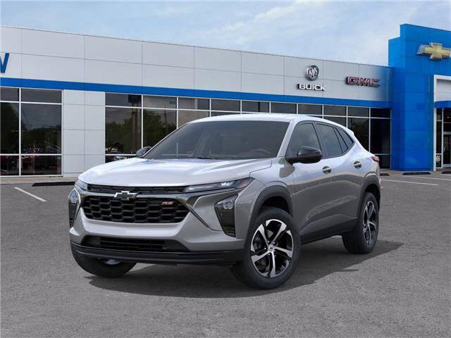 2026 Chevrolet Trax RS