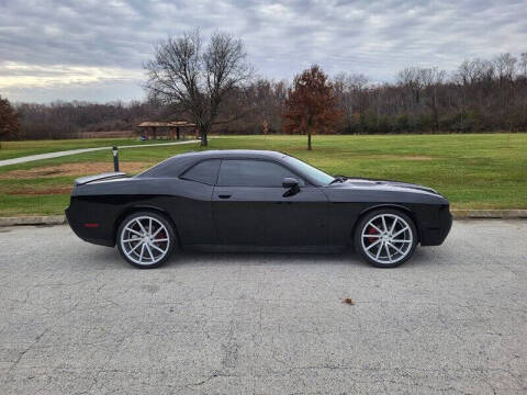 2012 Dodge Challenger SXT