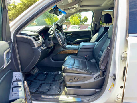 2015 GMC Yukon Denali