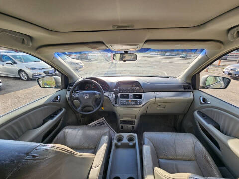 2006 Honda Odyssey EX-L w/DVD