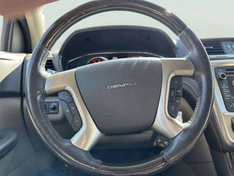 2013 GMC Acadia Denali