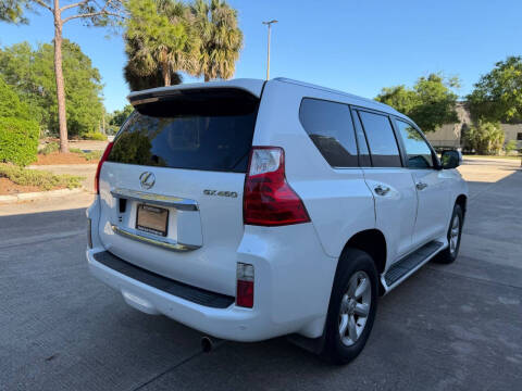 2011 Lexus GX 460