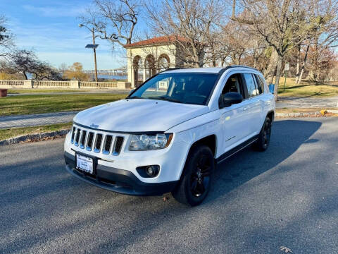 2017 Jeep Compass Sport