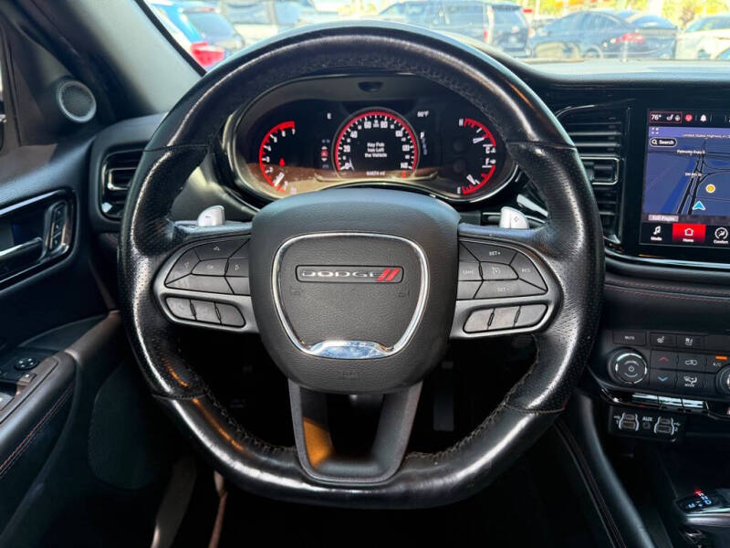 2021 Dodge Durango R/T