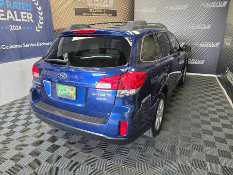 2010 Subaru Outback 3.6R Limited