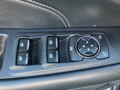 2021 Ford Edge Titanium