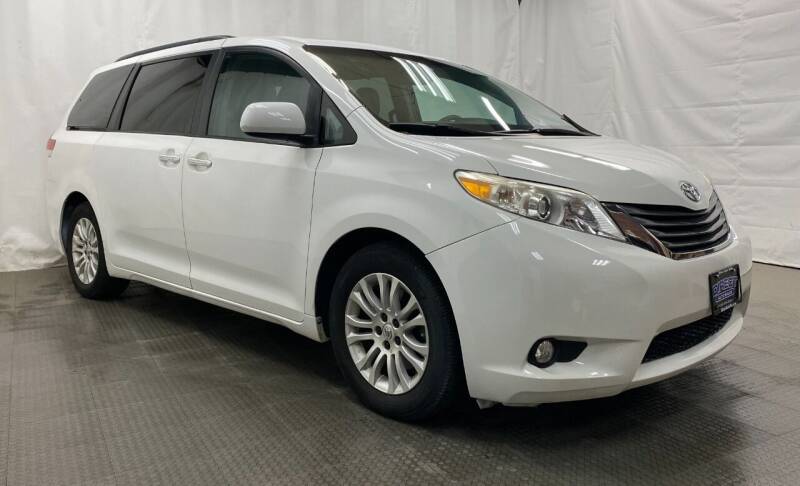 2011 Toyota Sienna for sale at Direct Auto Sales in Philadelphia PA